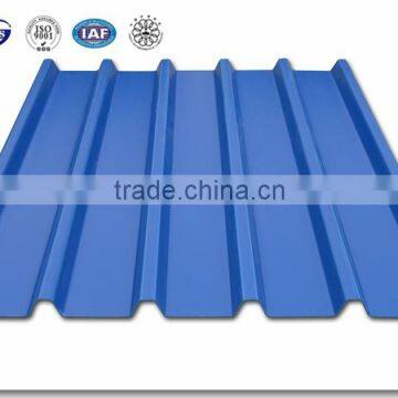 fire proof asa coated roof sheet