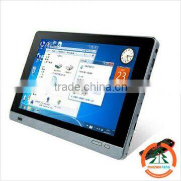 2014 Hot sale 10 windows 7 tablet 3g