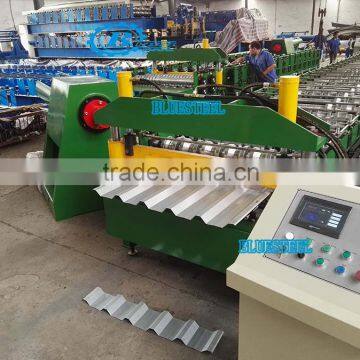 Most Popular Double Layer Wall And Roof Panel Roll Forming Machine