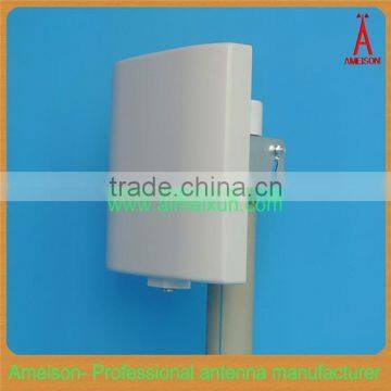 Antenna Manufacturer 6dBi Directional Wall Mount Flat Panel 433.92 MHz Antenna