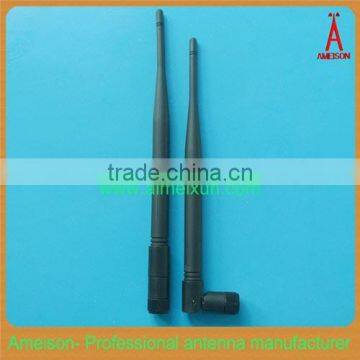 Antenna Manufacturer 450-470MHz 3dBi Omni-directional Flexible Rubber Duck Antenna