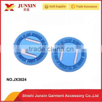 China factory custom plastic hang tag for garments