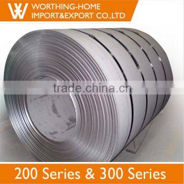 Drawbench Slit Edge Stainless Steel Coil 201 for Kitchenware photo-4