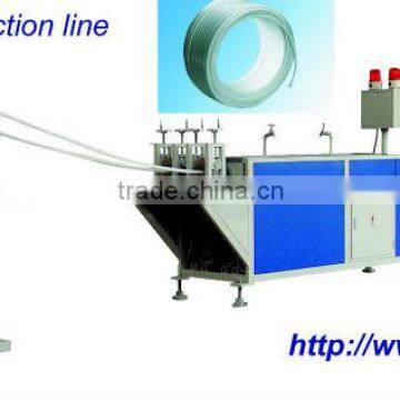 Peroxide PE-XA tube production line manufacturer