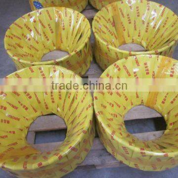 Tubeless steel wheel, 22.5*8.25 wheel series