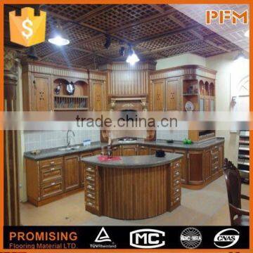 China most interesting & best price ruby red countertop