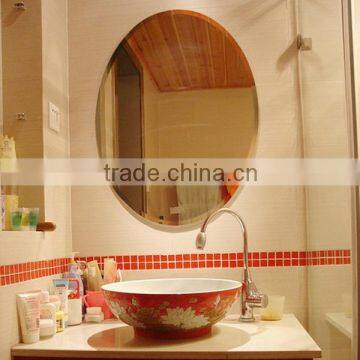 Clear Silver Mirror With INTERKET Certificate photo-4