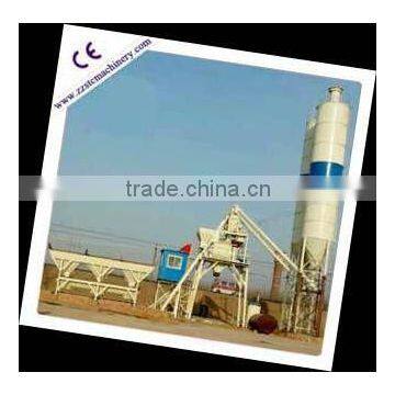 Favorable price and high quality HZS25 Small Concrete Batching Machine 25m3/h for Sale