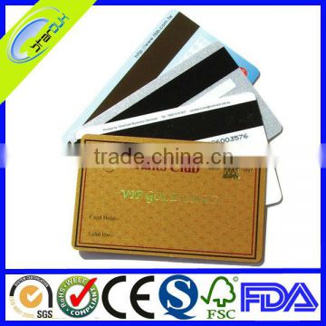 blank credit cards with magnetic stripe making