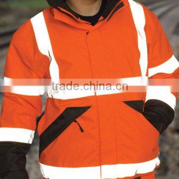 5 cm Sliver Reflective tape for safety vest