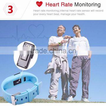 Neoon Multi-language Support IOS Android System Sport Fitness Bracelet photo-4