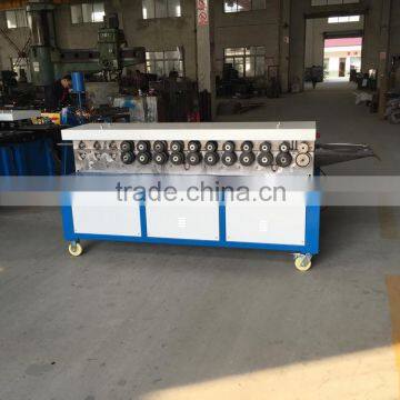 TDF Flange Forming Machine Metal Sheet Processing Machinery