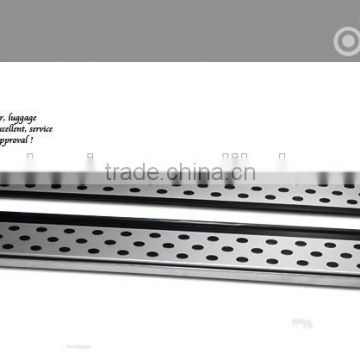 Hyun-dai IX35 side step running board C style side step for ix35