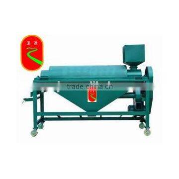 Seed Polishing machine for alfalfa