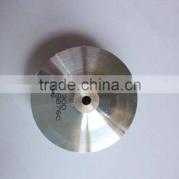 T350 Billet Compressor Wheel Impeller Blade 446278-0002 Fit Turbo/chra 471050-0009/446346-0007 photo-3