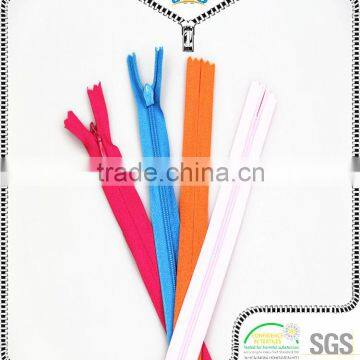 No.3 Invisible Zipper Fabric Tape for Dress