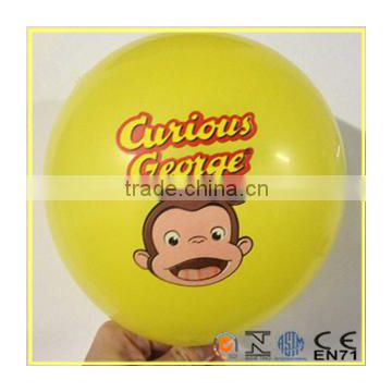 High Quality standard color printed balloon