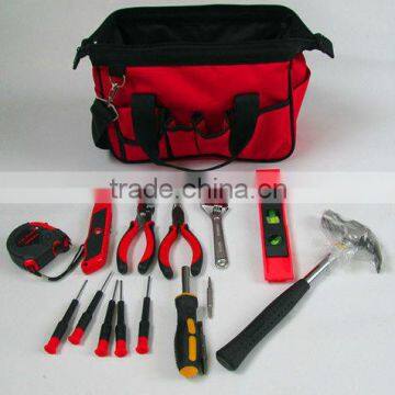 2015NEW ITEM - 18Pcs Promotional Tool Bag set