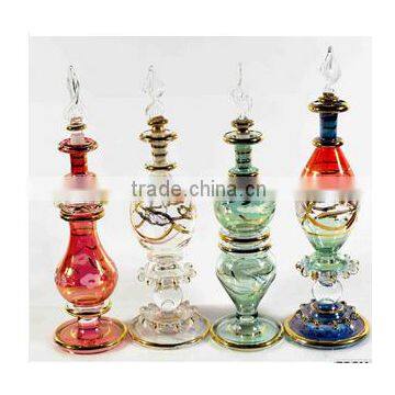 Hot selling Handmade Glass Perfume Bottle