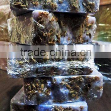 SANDALWOOD & GERANIUM Handmade Soap From BORG EXPORT photo-5