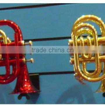 Pocket trumpet