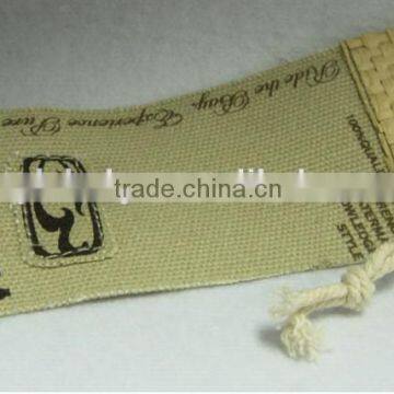 Top quality custom fabric label