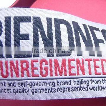 Private Labels Manufacturer for Woven Labels photo-5
