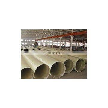 GRP pipe & fittings