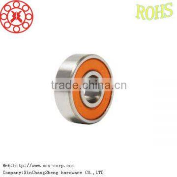 High quality 628-2RS steel bearing stainless steel bearing