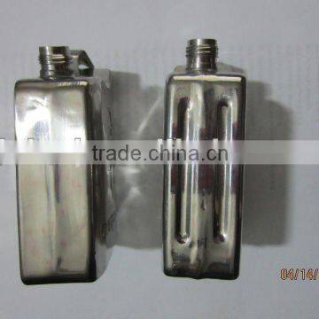Long shape series popular stainless steel hip flask