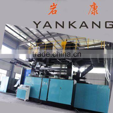 plastic extrusion machinery//water storage tank moulding machine