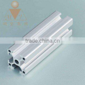 aluminum profile 3030 for machine direct from stock