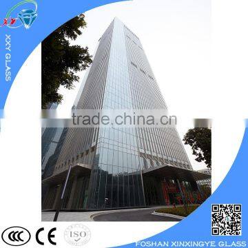 Hot Sale 4mm-19mm Laminated Glass/Glass Building Construction