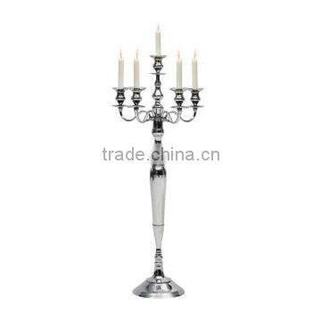Wholesale Wrought Iron Wedding Candelabra Centerpieces photo-4