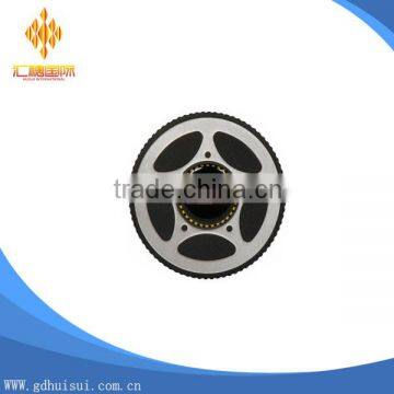 Popular custom factory wholesale car cup holder coasters with your own logo