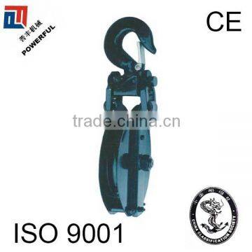 PAINTED KOREAN TYPE SK07 SNATCH PULLEY BLOCK