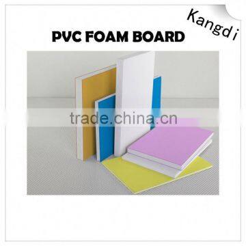 White Pvc Rigid/celuka/forex Foam Board