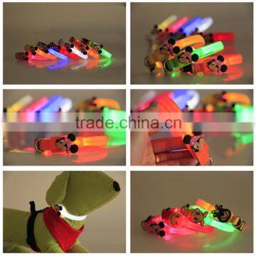 light up dog collar