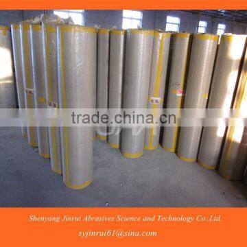Flexible Cloth Backing Aluminum Oxide Shop Roll