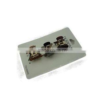 Animal Acrylic Nimi Hair Claw Clamps Set