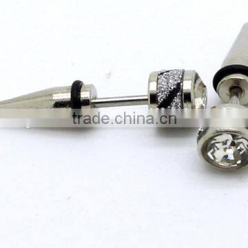 diamond needle-like accessories ear piercing