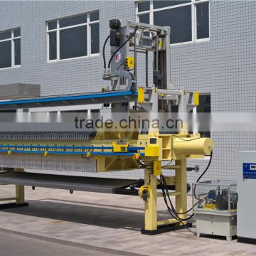 Jingjin automatic press filter machine