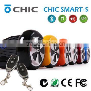 15-20KM Range Per Charge CHIC SMART S 10 inch hoverboard