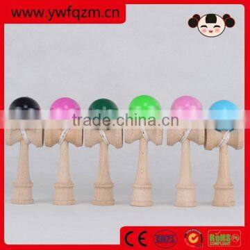 2015 new wooden mini kendama