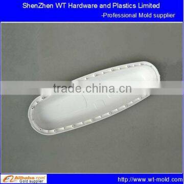 high quality plastic injection moulding cover for medical device