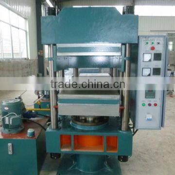 rubber carpet machine