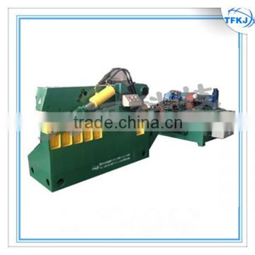 Alligator Hydraulic Metal Shearing Machine