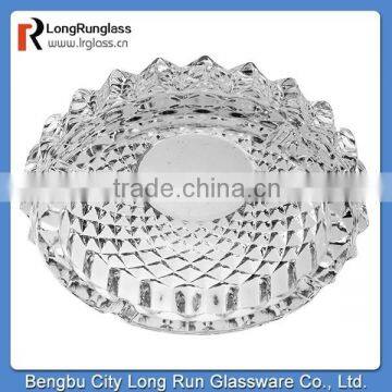 LongRun Wholesale Price Cover Carved Smoking Accessory Cheap Glassware