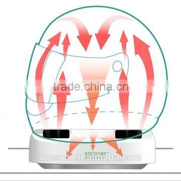 Top Quality Motor Cycle Hemet Dryer Machine photo-2