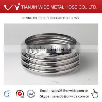 Stainless Steel Bellows Compensator for Pump